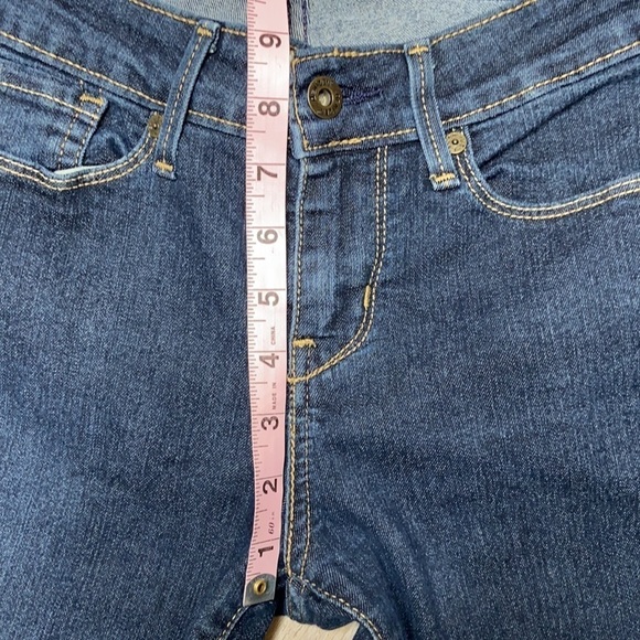 LEVI’S Women’s DENIZEN Moden Boot Cut Denim Jeans Size 30 - Picture 6 of 14